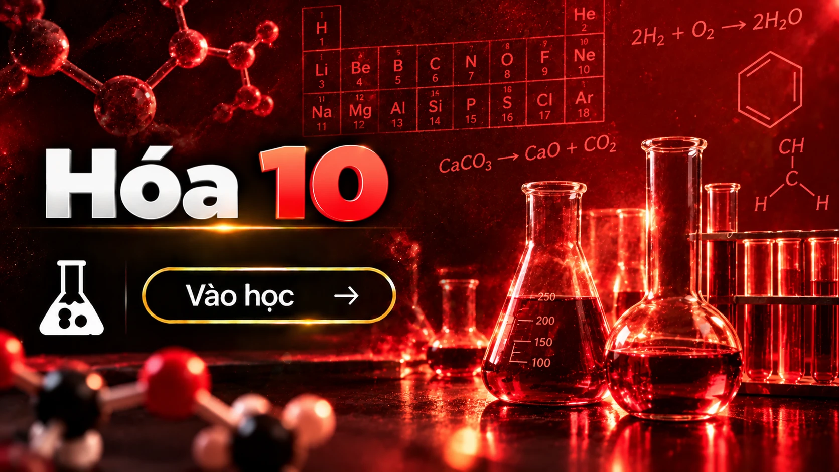 HÓA HỌC 10