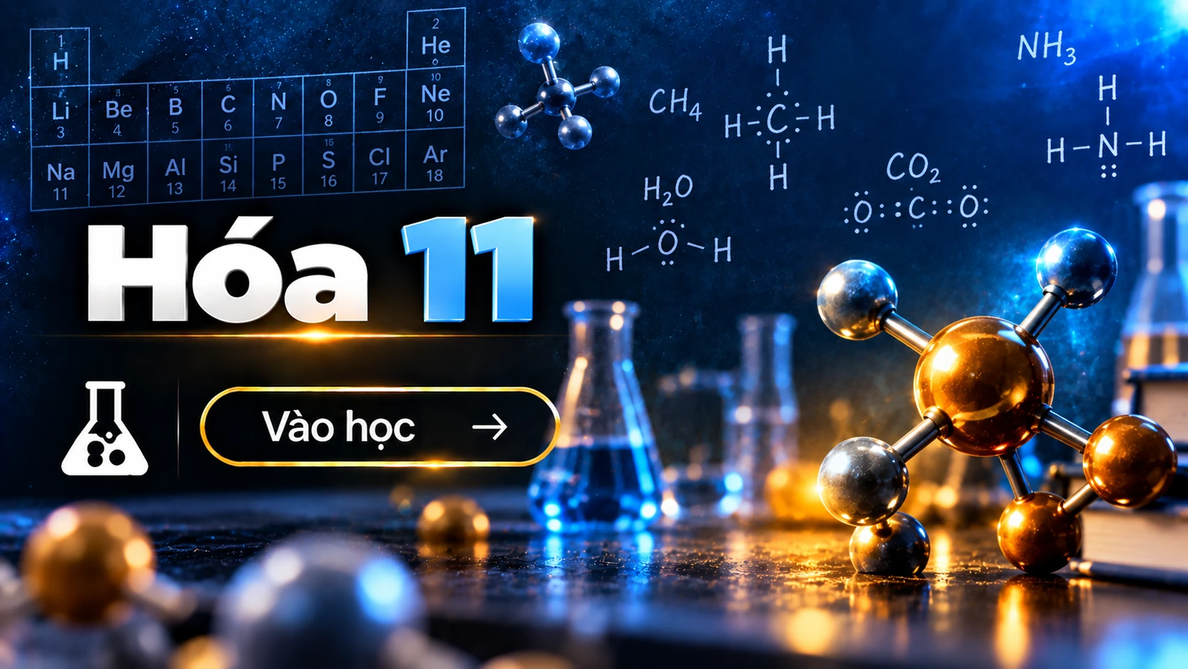 HÓA HỌC 11