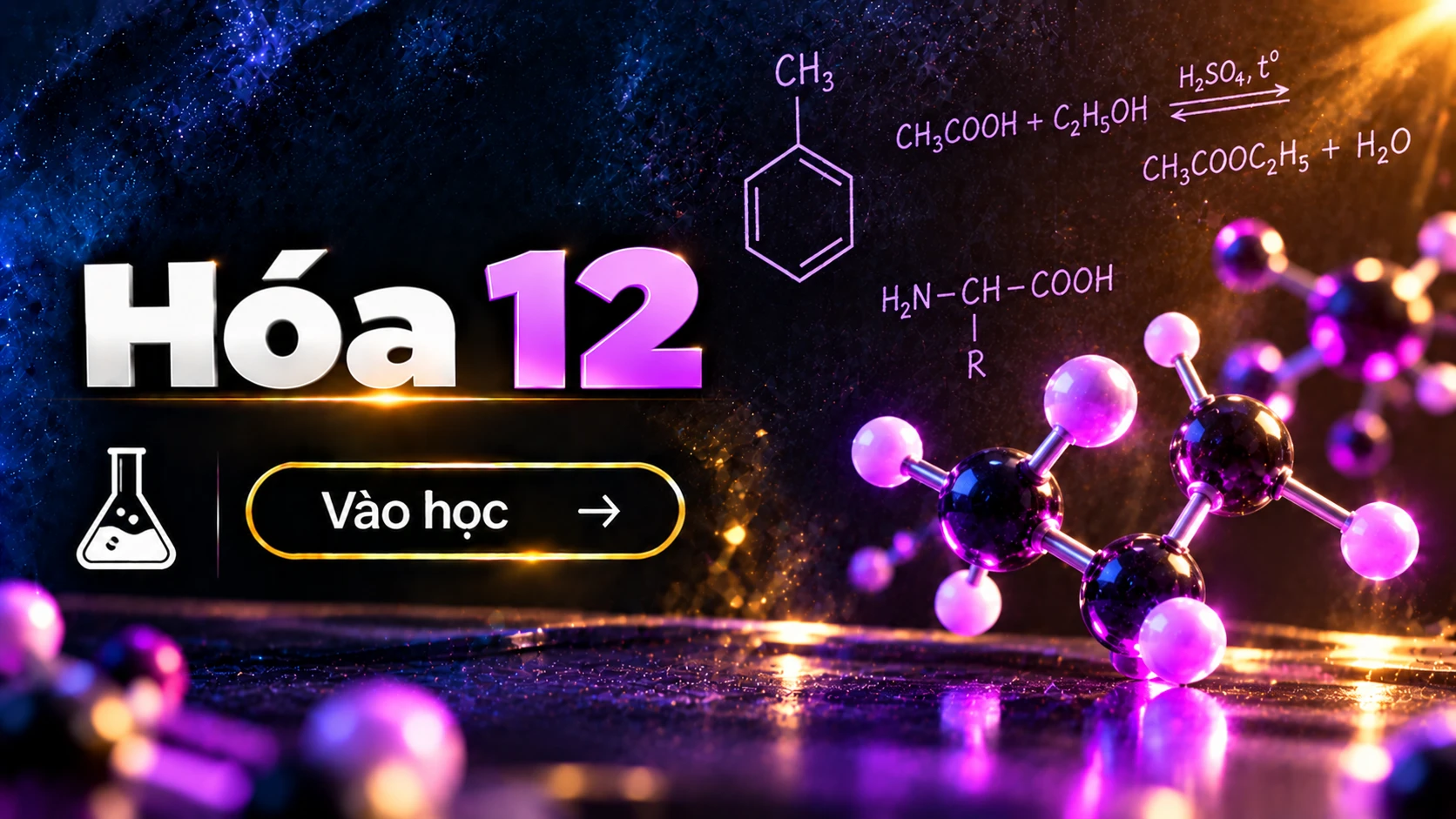 HÓA HỌC 12