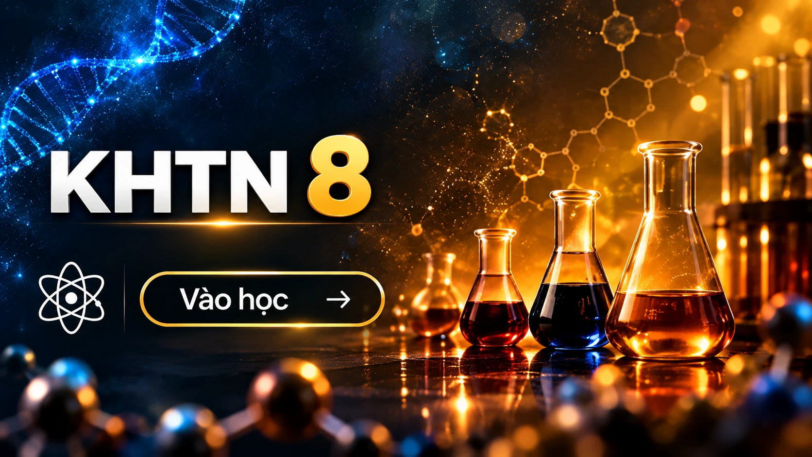 KHOA HỌC TỰ NHIÊN 8